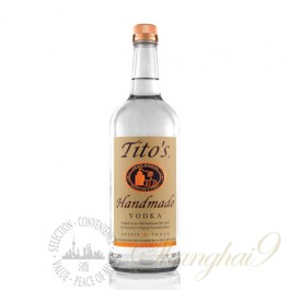 Tito’s Handmade Vodka