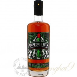 Torpedoed Tulip Dutch Single Rye Whisky