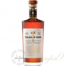 Trail's End 8 Year Kentucky Straight Bourbon Whiskey