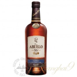 Abuelo Rum Tawny Port Cask Finish