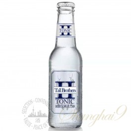 One case of Premium Pour Two Tall Brothers Tonic (24 x 275ml)