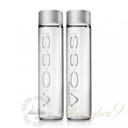 Voss Artesian Still Water (375ml x 24 Glass Bottles)