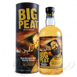 Big Peat Islay Blended Malt Scotch Whisky