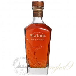 Wild Turkey Master's Keep Decades Kentucky Straight Bourbon Whiskey