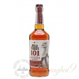 Wild Turkey 101 Kentucky Straight Bourbon Whiskey