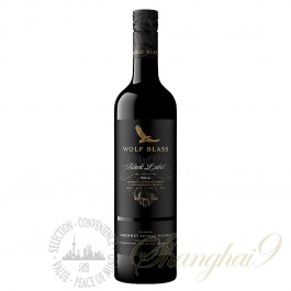 Wolf Blass Black Label Cabernet Shiraz Malbec