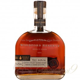 Woodford Reserve Double Oaked Bourbon Whiskey