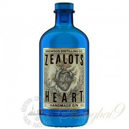 Zealot's Heart Handmade Gin