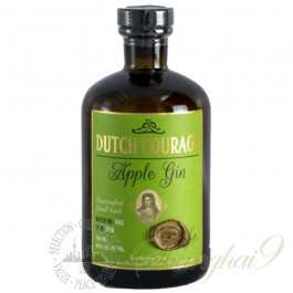 Zuidam Dutch Courage Apple Gin