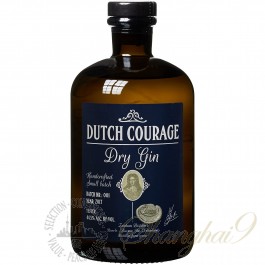 Zuidam Dutch Courage Dry Gin 1L