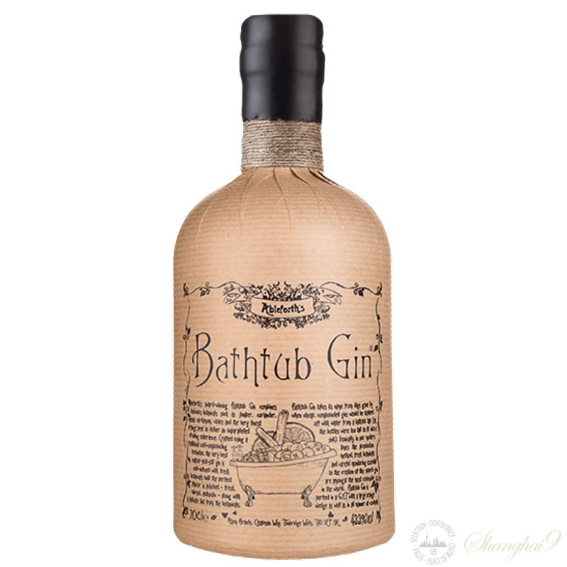 Ableforth's Bathtub Gin