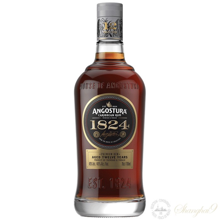 Angostura 1824 12 Year Old Premium Rum