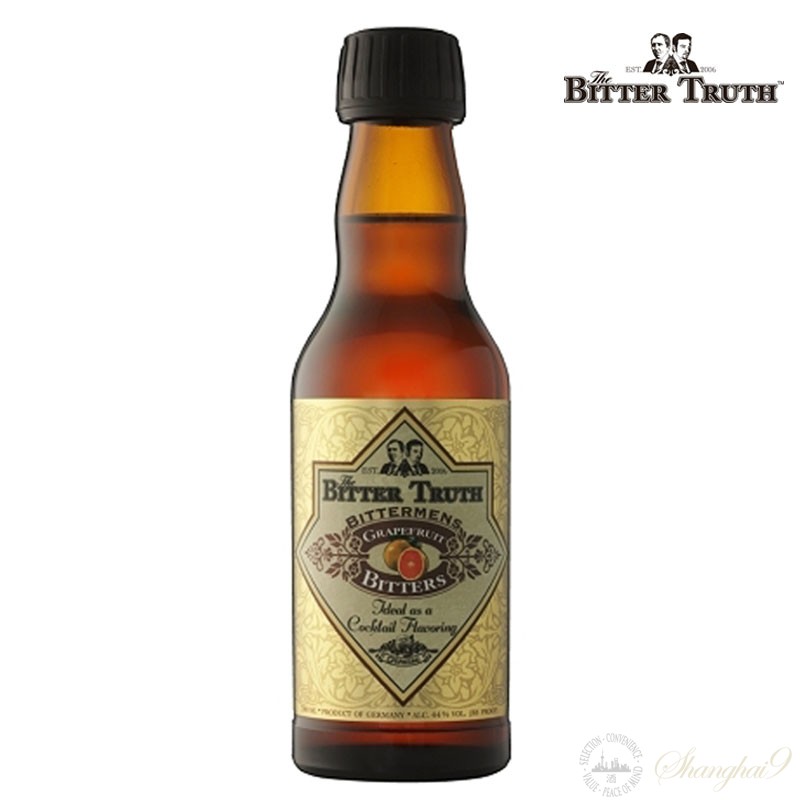 The Bitter Truth – Grapefruit Bitters
