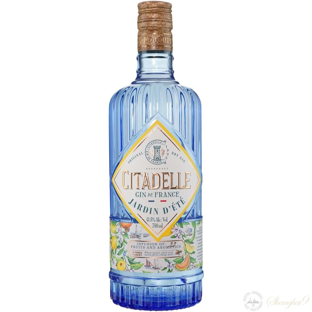 Citadelle Jardin d’Été Gin