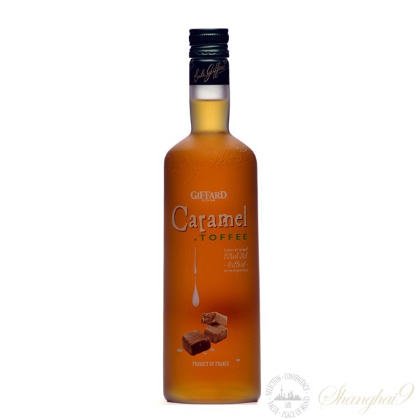 Giffard Caramel Toffee Modern Liqueur