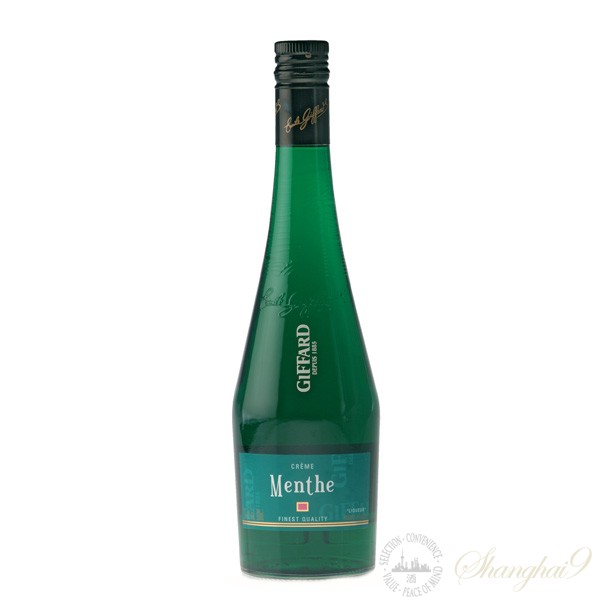 Giffard Mint Classic Liqueur