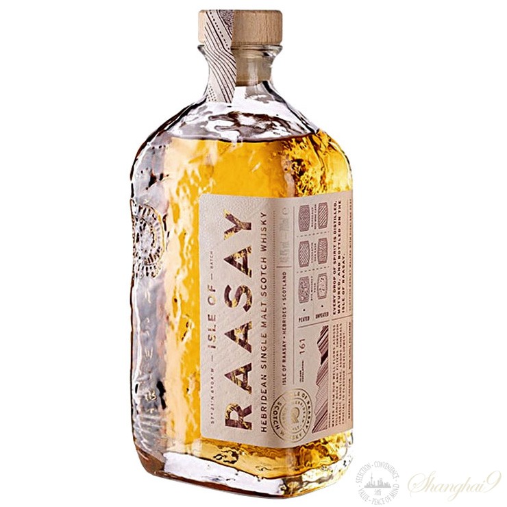 Isle of Raasay Hebridean Single Malt Scotch Whisky