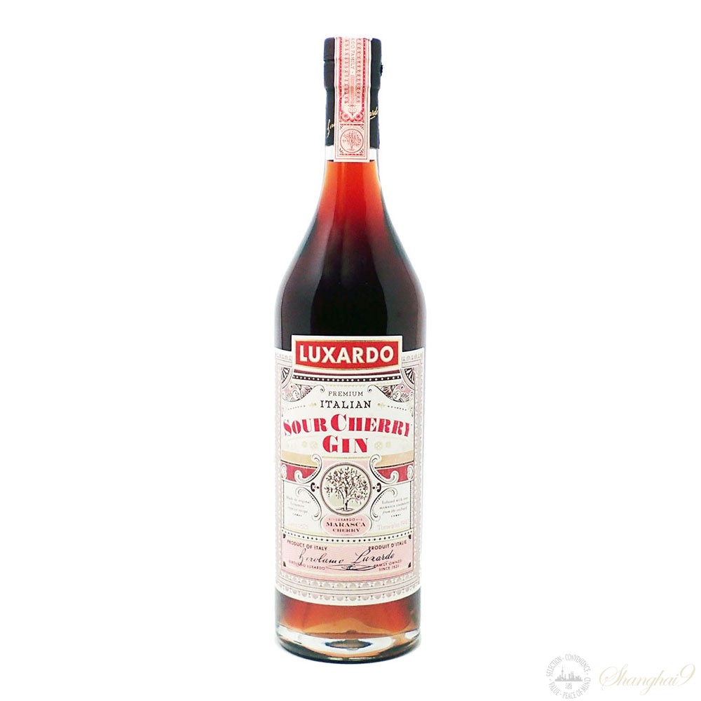 Luxardo Sour Cherry Gin