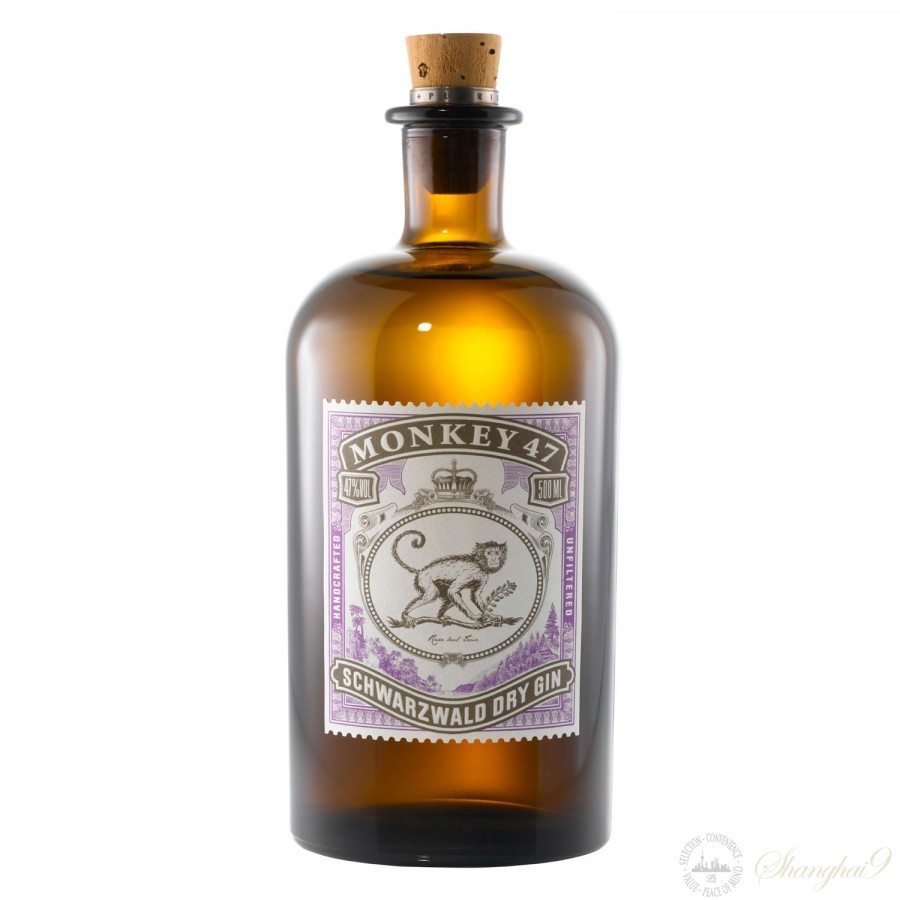 monkey 47 gin