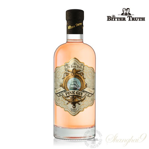 The Bitter Truth Pink Gin