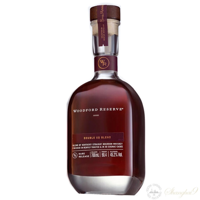Woodford Reserve Double XO Blend Rare Release Bourbon Whiskey