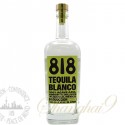 818 Blanco 100% Agave Tequila