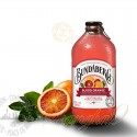 6 bottles of Bundaberg Blood Orange Sparkling Drink