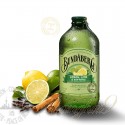 6 bottles of Bundaberg Lemon Lime & Bitters Sparkling Drink