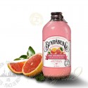 6 bottles of Bundaberg Pink Grapefruit Sparkling Drink