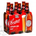 6 bottles of Coopers Sparkling Ale