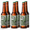 6 bottles of Brewdog Dead Pony Club