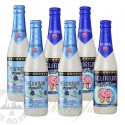 6 bottles of Delirium Tremens & Nocturnum Mixed Pack