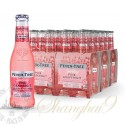 One case of Fever Tree Pink Grapefruit Soda