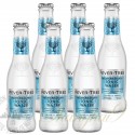 6 bottles of Fever Tree Mediterranean Tonic Water