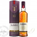 Glenfiddich 15 Year Old Single Speyside Malt Scotch Whisky