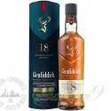 Glenfiddich 18 Year Old Single Speyside Malt Scotch Whisky