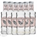 6 bottles of J. Gasco Indian Tonic