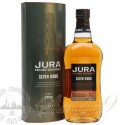 JURA 7 Wood Single Malt Scotch Whisky