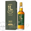 Kavalan Solist Single Cask ex-Bourbon Cask Single Malt Whisky 