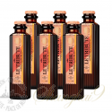 6 Bottles of Le Tribute Pink Grapefruit Soda
