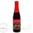 One case of Lindemans Framboise + One Lindemans Glass