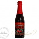 One case of Lindemans Kriek + One Lindemans Glass