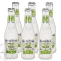6 bottles of Fever Tree Mexican Lime Soda
