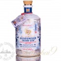 Drumshanbo Gunpowder Irish Gin – Panda Conservation Edition Bottle