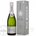 Pol Roger Pure Extra Brut Champagne NV