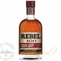 Rebel 100 Kentucky Straight Bourbon Whiskey