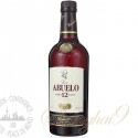 Ron Abuelo Anejo 12 Year Old Rum