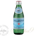 San Pellegrino Sparkling Water (250ml x 24 Glass Bottles)