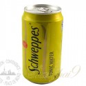 Schweppes Tonic Water (330ml x 24 Cans)