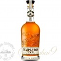 Templeton 4 Year Old Rye Whiskey